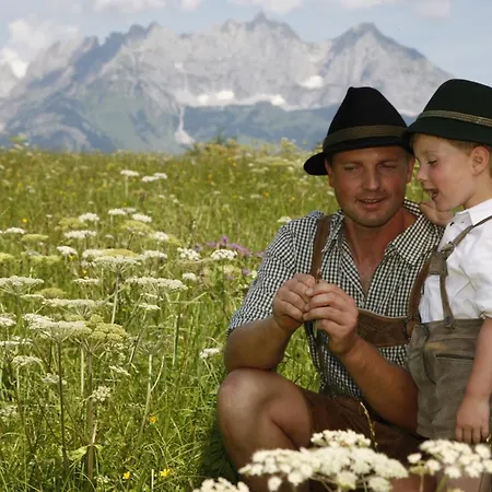 דירה Filzenhof קיצביהל