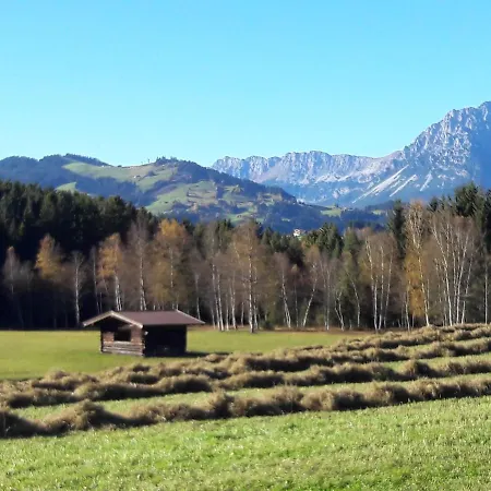 Filzenhof Apartmán Kitzbühel
