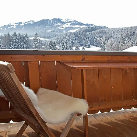 Apartmán Filzenhof *