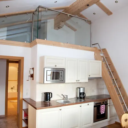 Filzenhof Apartmán *