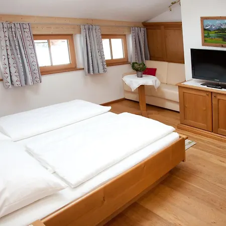 Apartmán Filzenhof *