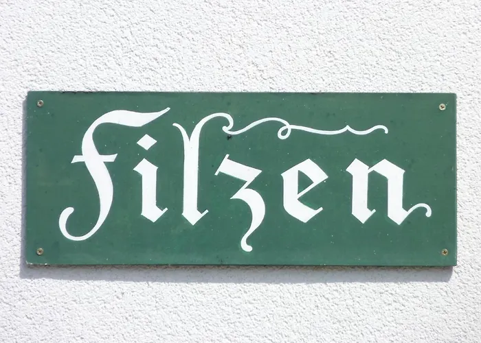 Lejlighed Filzenhof Kitzbühel