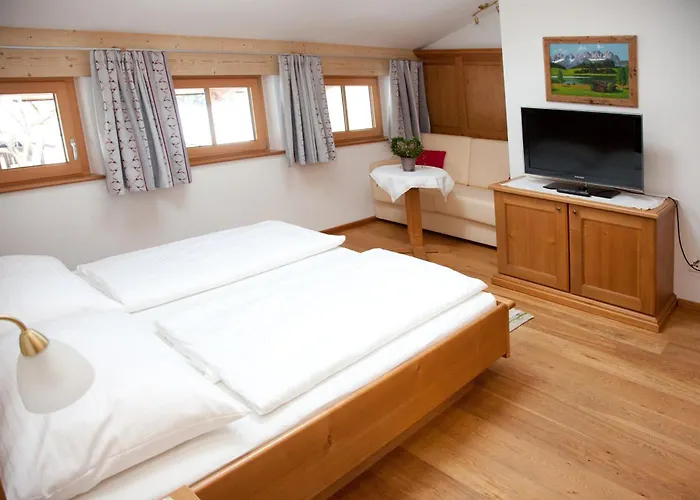 Lejlighed Filzenhof *