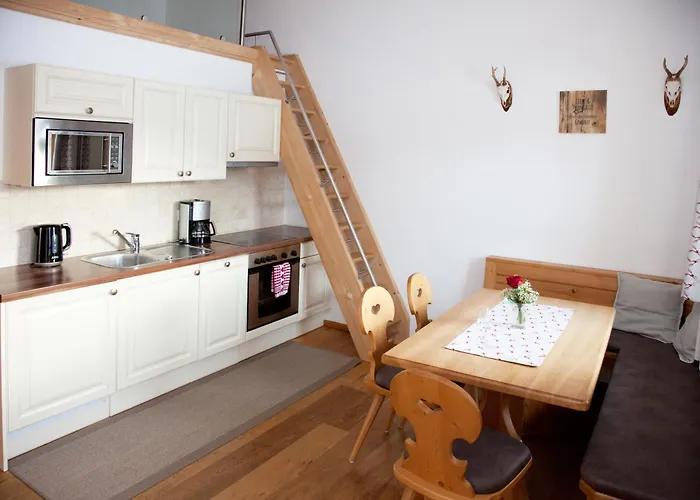 Filzenhof Lejlighed Kitzbühel