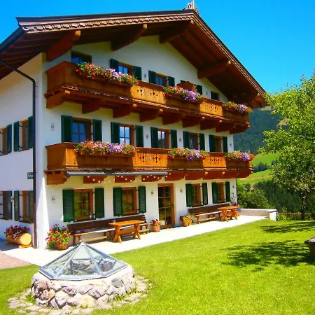 Apartman Filzenhof